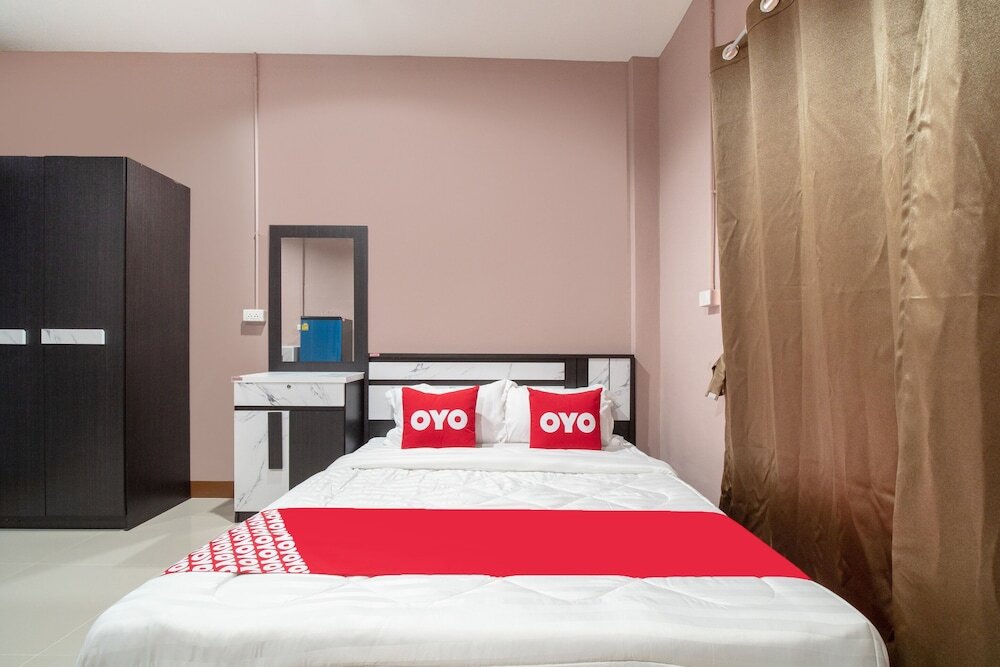 Саттахип: Oyo 784 Brown Home Sattahip