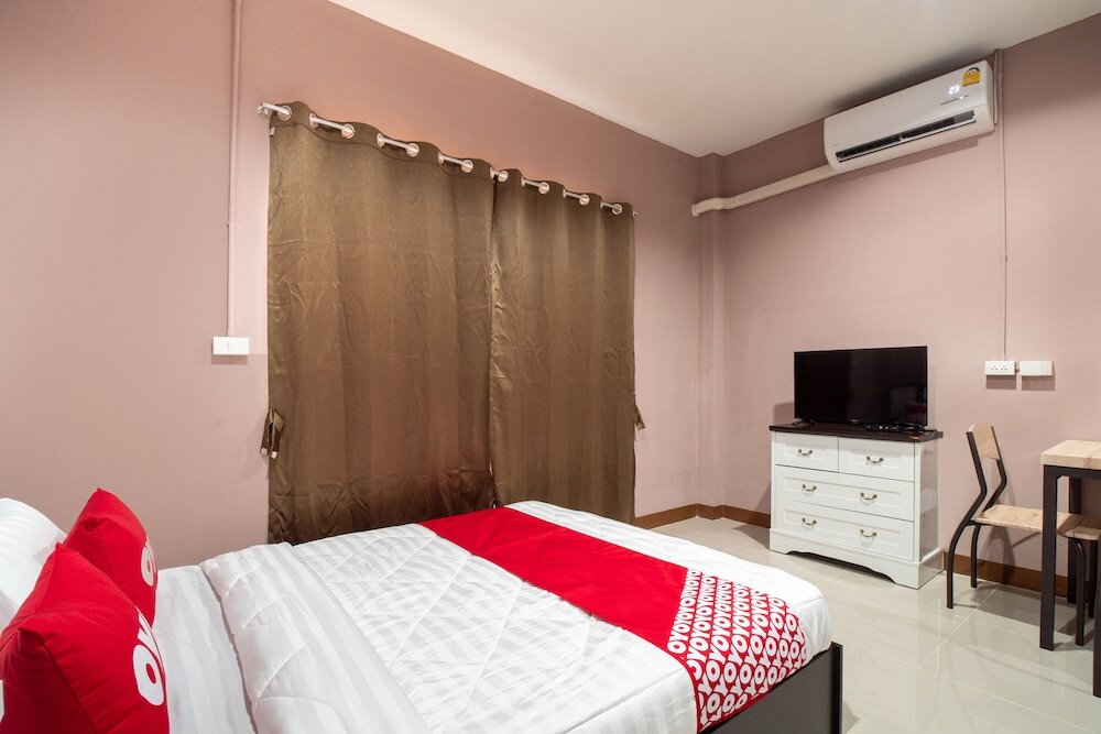 Саттахип: Oyo 784 Brown Home Sattahip