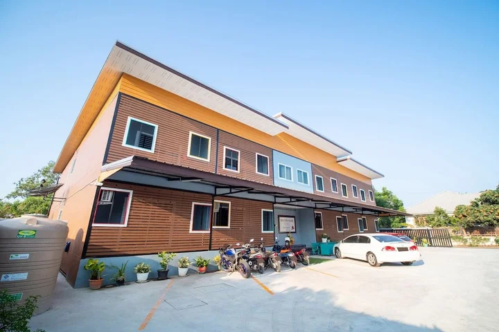 Саттахип: Oyo 784 Brown Home Sattahip
