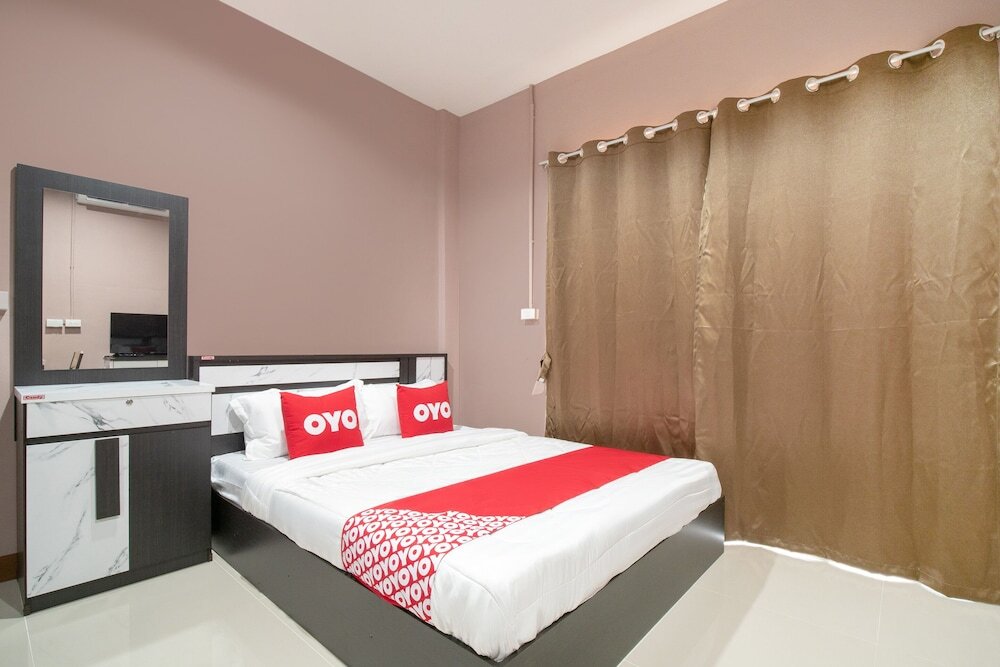 Саттахип: Oyo 784 Brown Home Sattahip