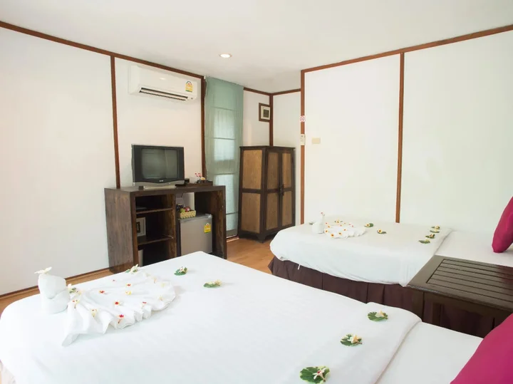 Ко-Пханган: B52 Beach Resort