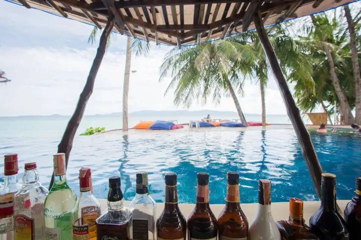 Ко-Пханган: B52 Beach Resort