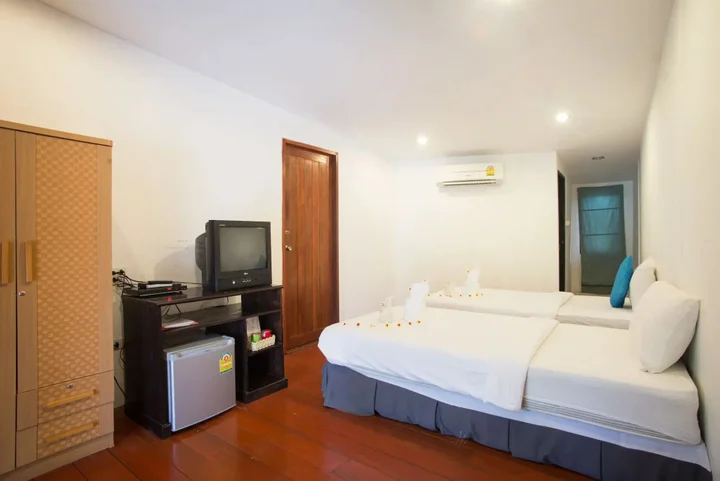 Ко-Пханган: B52 Beach Resort