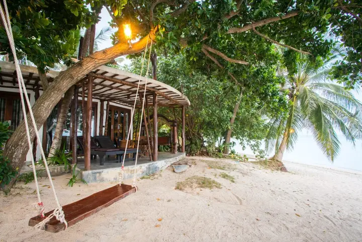 Ко-Пханган: B52 Beach Resort