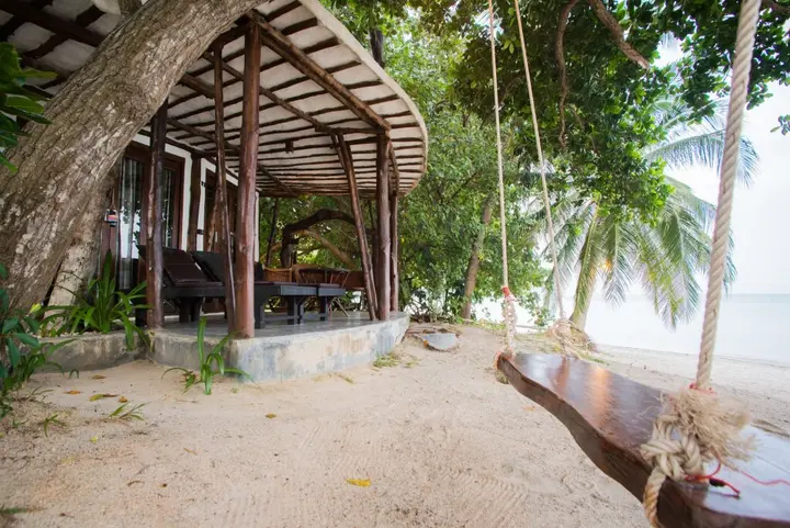 Ко-Пханган: B52 Beach Resort