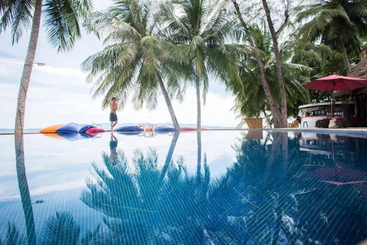 Ко-Пханган: B52 Beach Resort