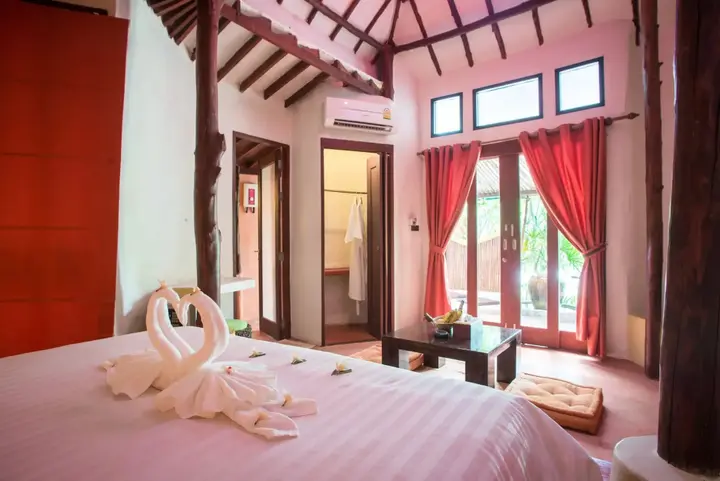 Ко-Пханган: B52 Beach Resort