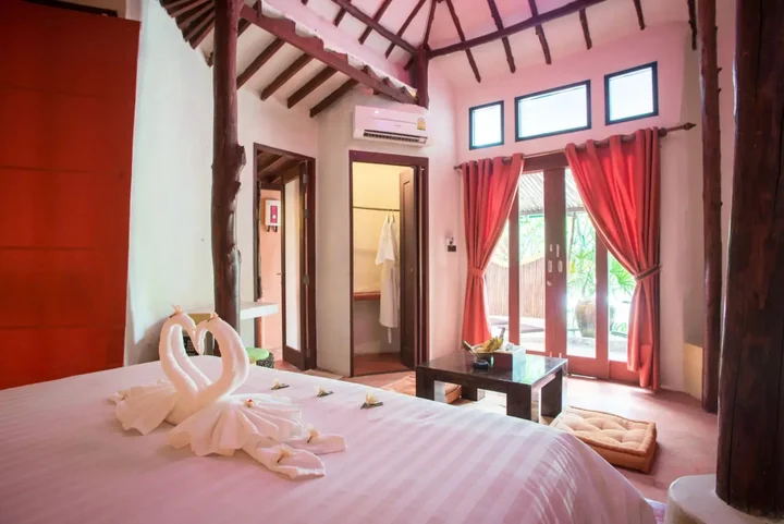 Ко-Пханган: B52 Beach Resort