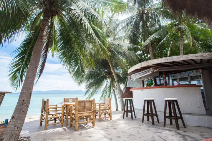Ко-Пханган: B52 Beach Resort
