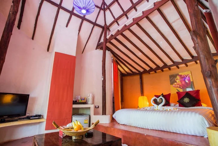 Ко-Пханган: B52 Beach Resort