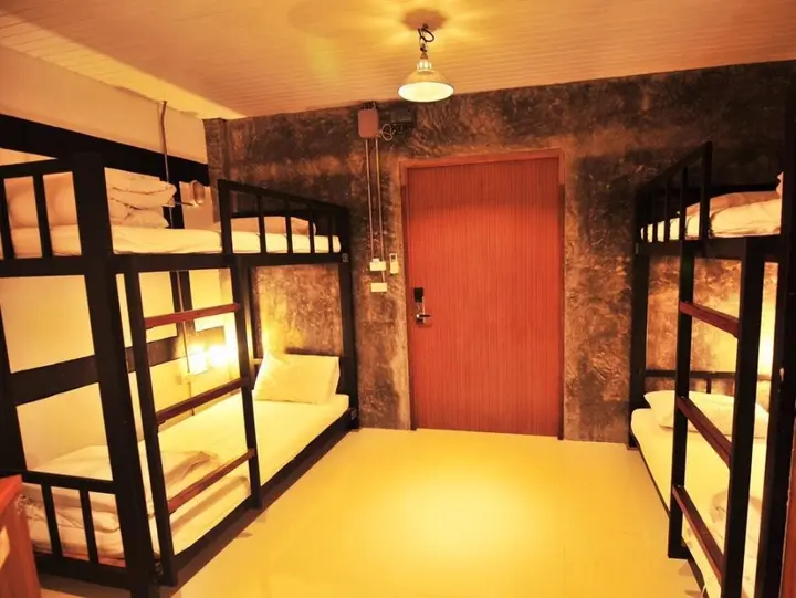 Пхи-Пхи-Дон: Freedom Hostel at Phi Phi by OYO Rooms