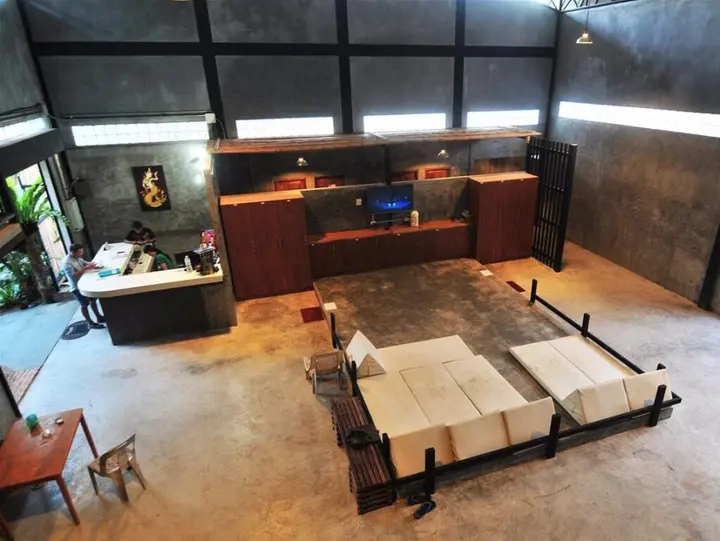 Пхи-Пхи-Дон: Freedom Hostel at Phi Phi by OYO Rooms