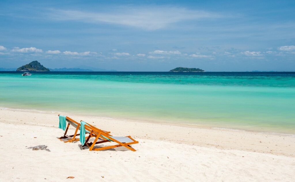 Freedom Hostel at Phi Phi by OYO Rooms — фото 5