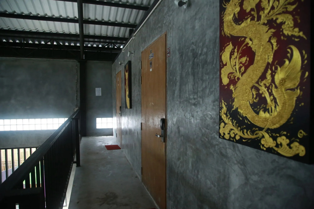 Пхи-Пхи-Дон: Freedom Hostel at Phi Phi by OYO Rooms