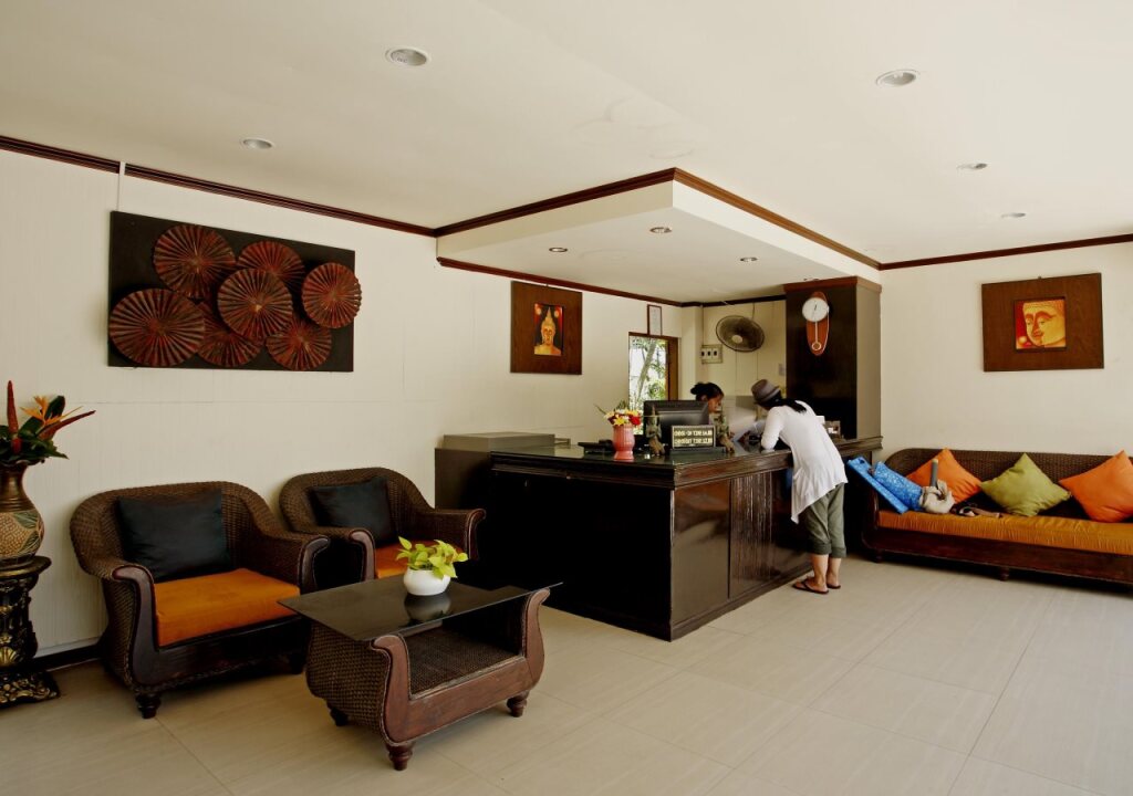 Bamboo Beach Hotel & Spa — фото 2