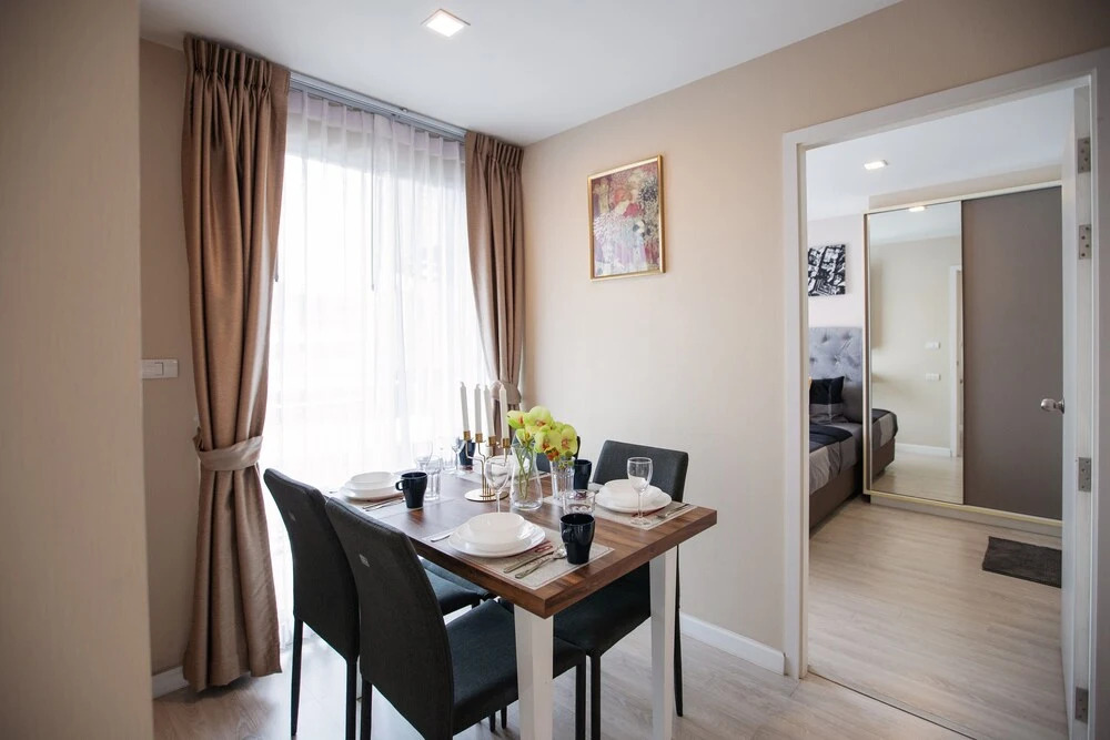 Бангкок: Apartment in BKK - bkb217