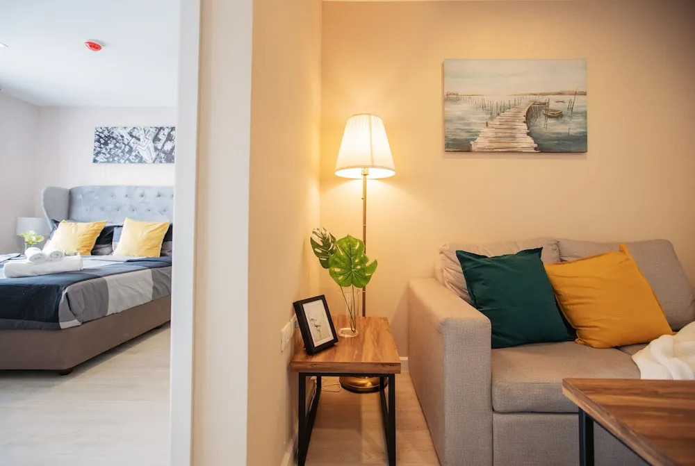 Бангкок: Apartment in BKK - bkb217