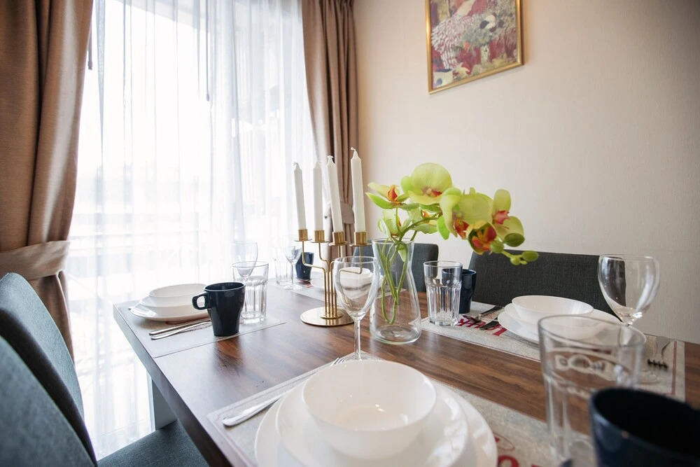 Бангкок: Apartment in BKK - bkb217
