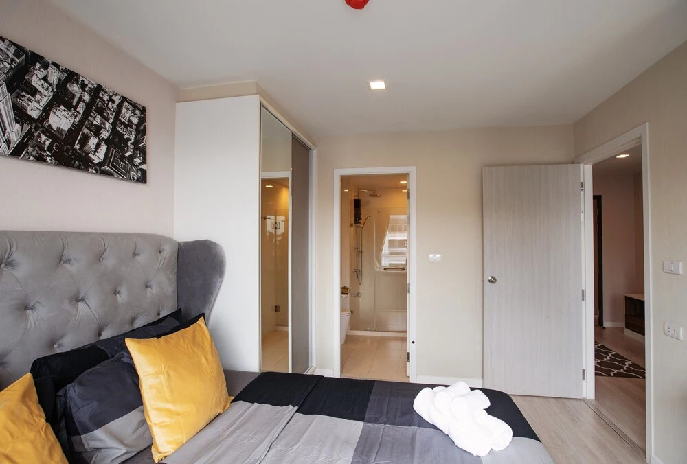 Бангкок: Apartment in BKK - bkb217