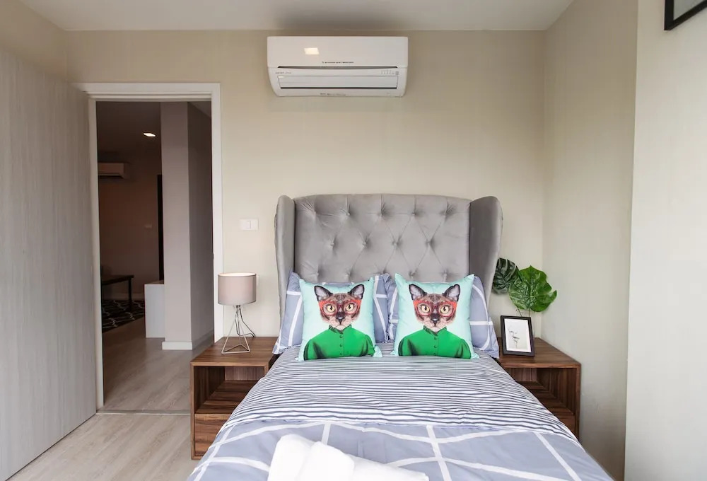 Бангкок: Apartment in BKK - bkb217