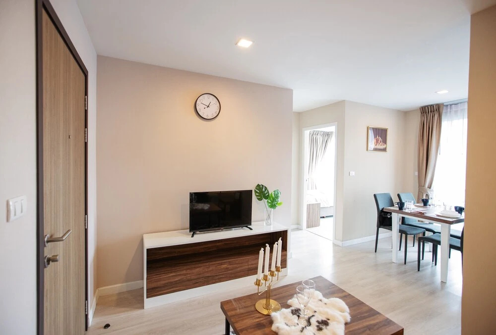 Бангкок: Apartment in BKK - bkb217
