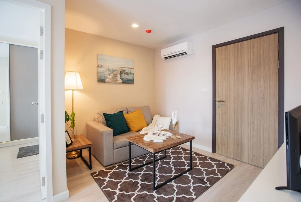 Бангкок: Apartment in BKK - bkb217