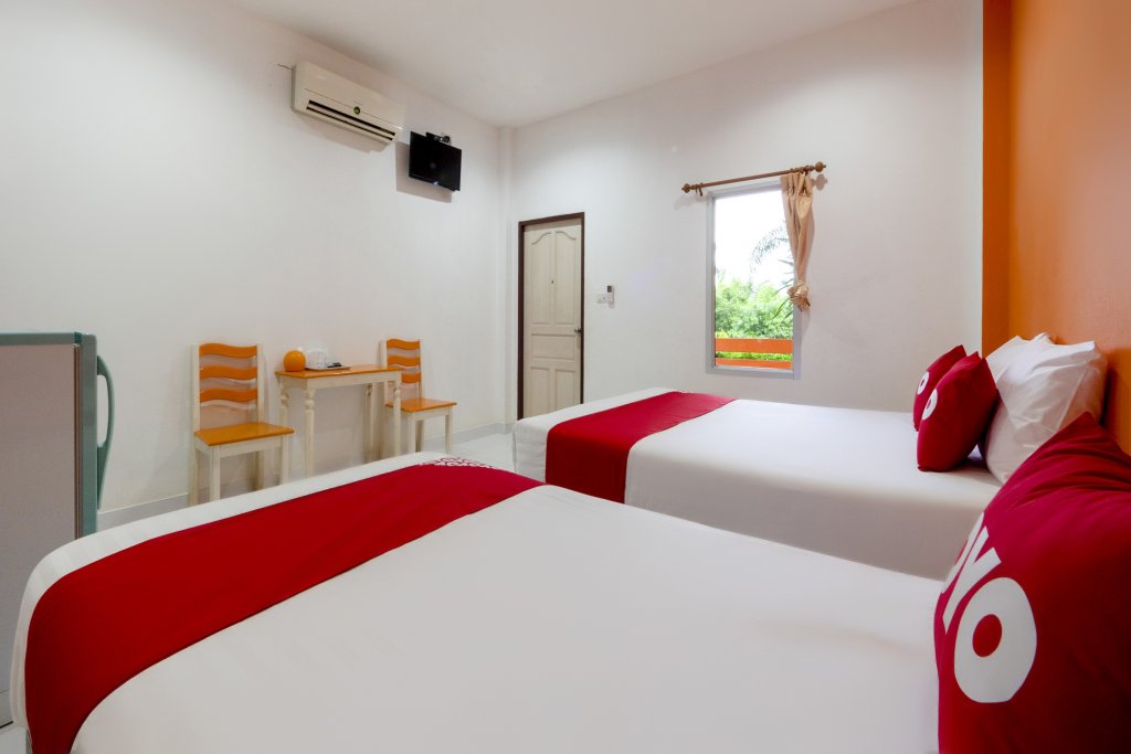 Саттахип: OYO 944 Review Resort