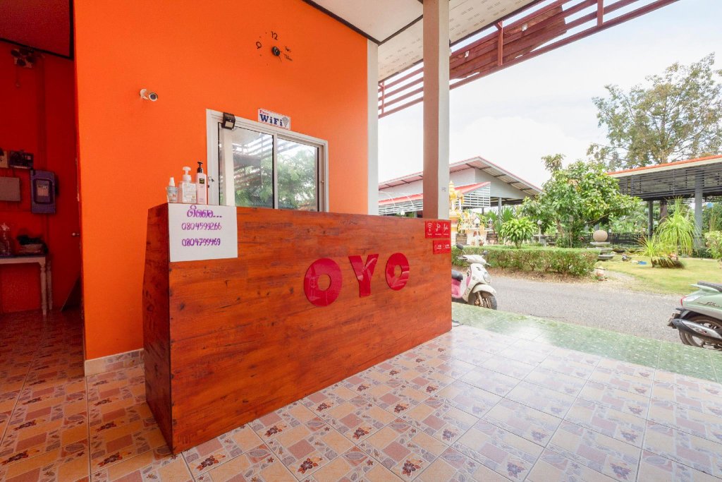 Саттахип: OYO 944 Review Resort
