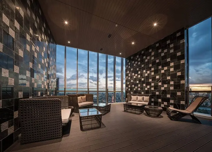 Бангкок: Price2 Space4, 500m Bts, Rooftop Pool, High Speed Wifi