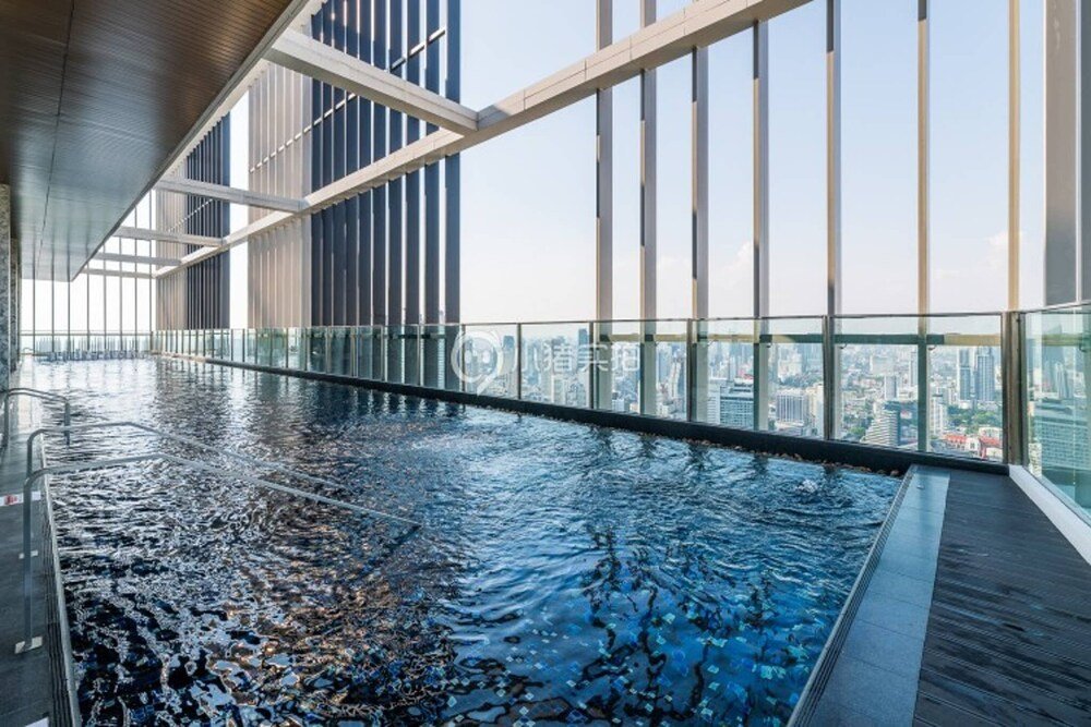 Бангкок: Price2 Space4, 500m Bts, Rooftop Pool, High Speed Wifi
