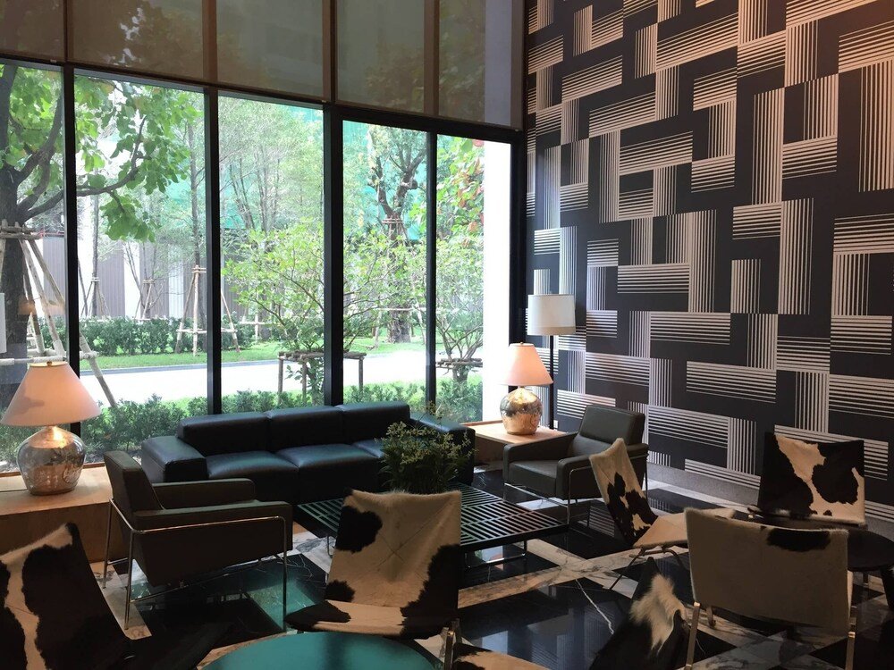 Бангкок: Price2 Space4, 500m Bts, Rooftop Pool, High Speed Wifi