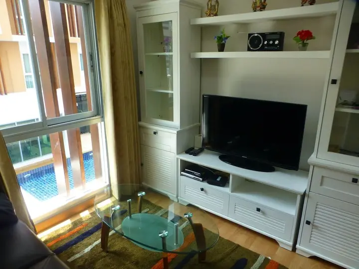 Удонтхани: 1 Double Bedroom Apartment With Swimming Pool Security and High Speed Wifi