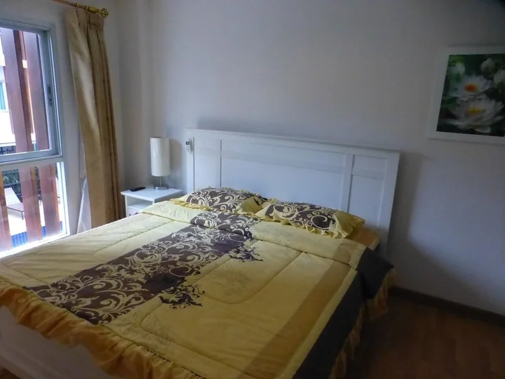 Удонтхани: 1 Double Bedroom Apartment With Swimming Pool Security and High Speed Wifi