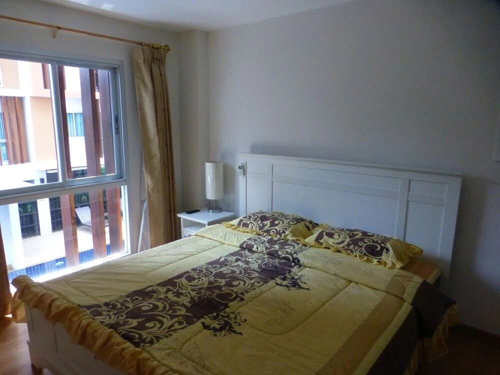 Удонтхани: 1 Double Bedroom Apartment With Swimming Pool Security and High Speed Wifi