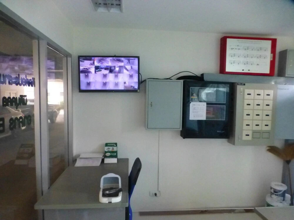 Удонтхани: 1 Double Bedroom Apartment With Swimming Pool Security and High Speed Wifi