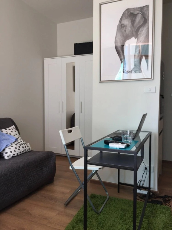 Бангкок: 1br Park24, Lux Condo City Cente, 500m bts E5, Skytop Pool