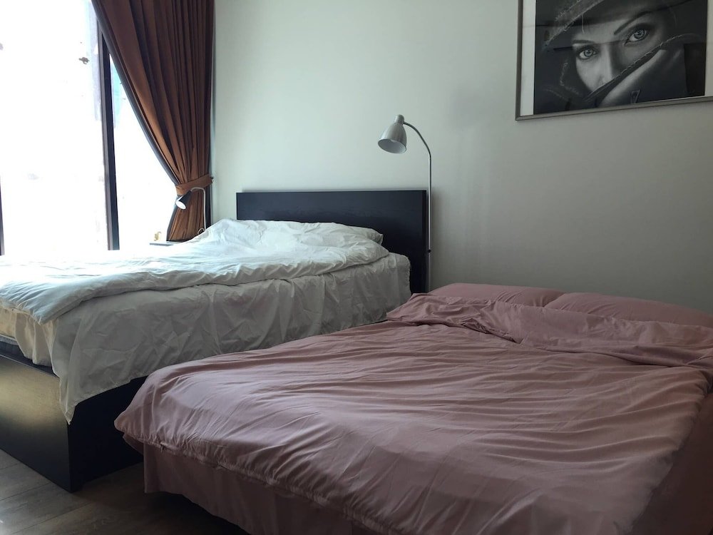 Бангкок: 1br Park24, Lux Condo City Cente, 500m bts E5, Skytop Pool