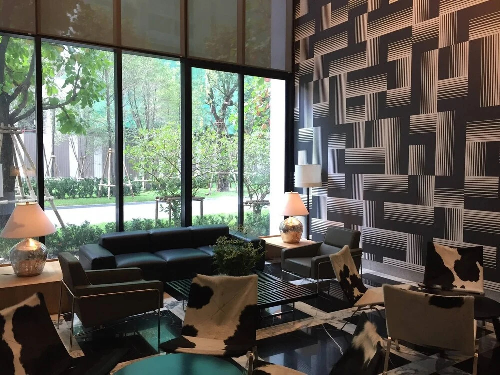 Бангкок: 1br Park24, Lux Condo City Cente, 500m bts E5, Skytop Pool
