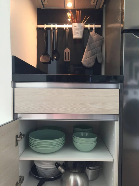 Бангкок: 1br Park24, Lux Condo City Cente, 500m bts E5, Skytop Pool