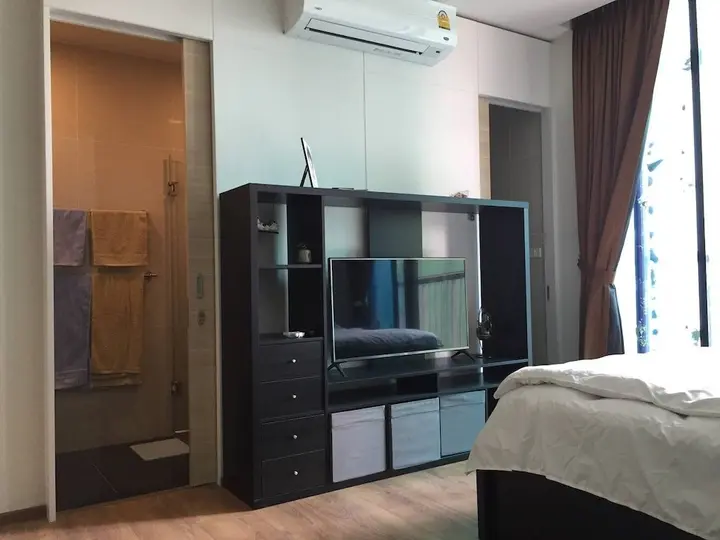 Бангкок: 1br Park24, Lux Condo City Cente, 500m bts E5, Skytop Pool