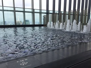 Бангкок: 1br Park24, Lux Condo City Cente, 500m bts E5, Skytop Pool