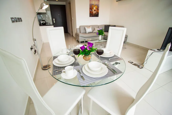 Паттайя: Wongamat Tower by Pattaya Sunny Rentals