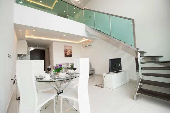 Паттайя: Wongamat Tower by Pattaya Sunny Rentals