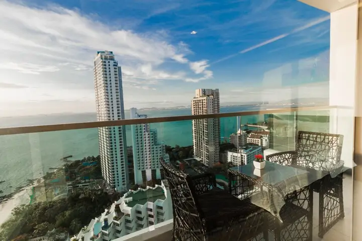Wongamat Tower by Pattaya Sunny Rentals — фото 4