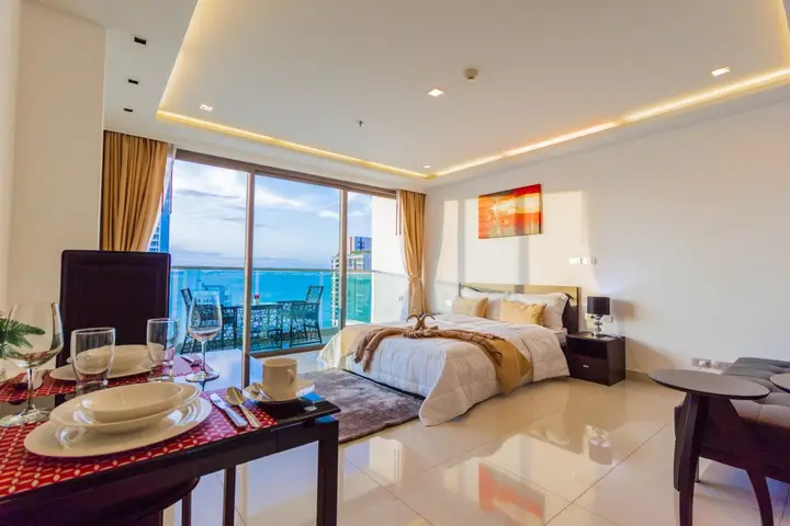Wongamat Tower by Pattaya Sunny Rentals — фото 2