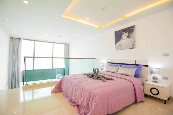 Паттайя: Wongamat Tower by Pattaya Sunny Rentals
