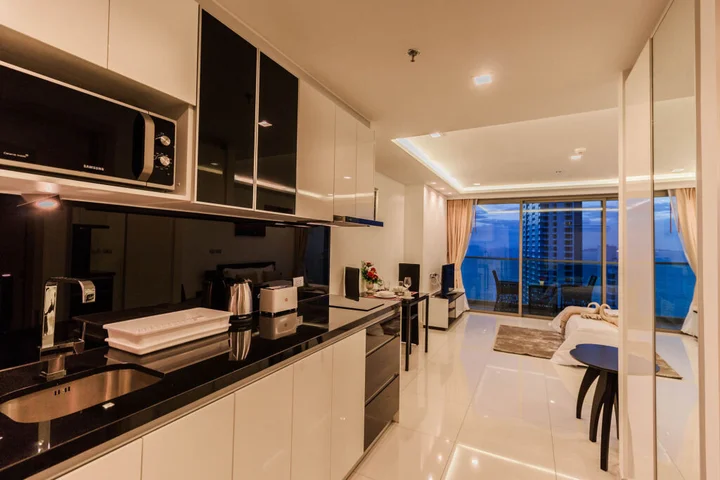 Паттайя: Wongamat Tower by Pattaya Sunny Rentals