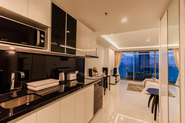 Паттайя: Wongamat Tower by Pattaya Sunny Rentals
