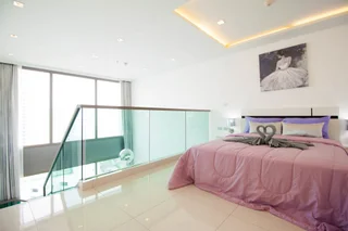 Паттайя: Wongamat Tower by Pattaya Sunny Rentals