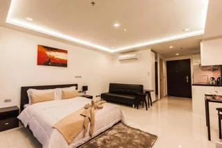 Паттайя: Wongamat Tower by Pattaya Sunny Rentals